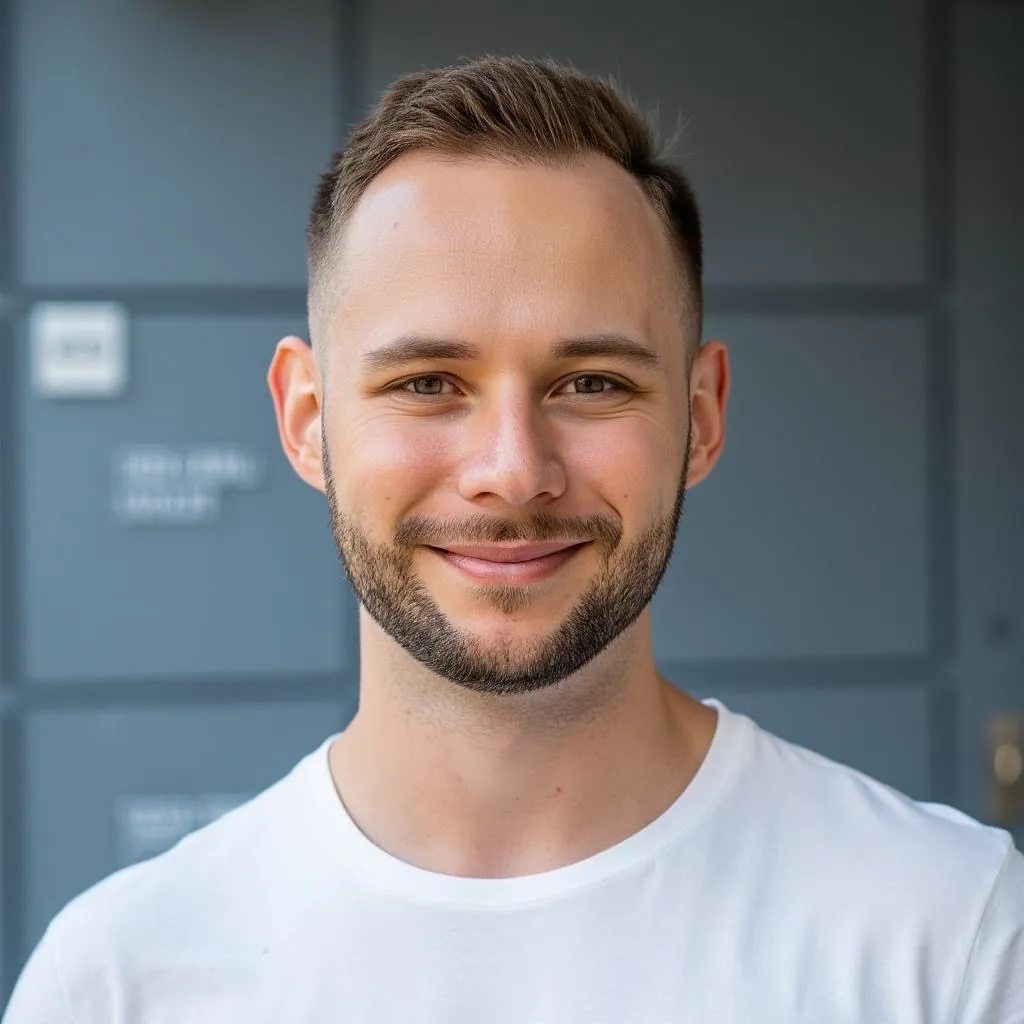 Alexander Kindl - Gründer von Wunsch Kandidat