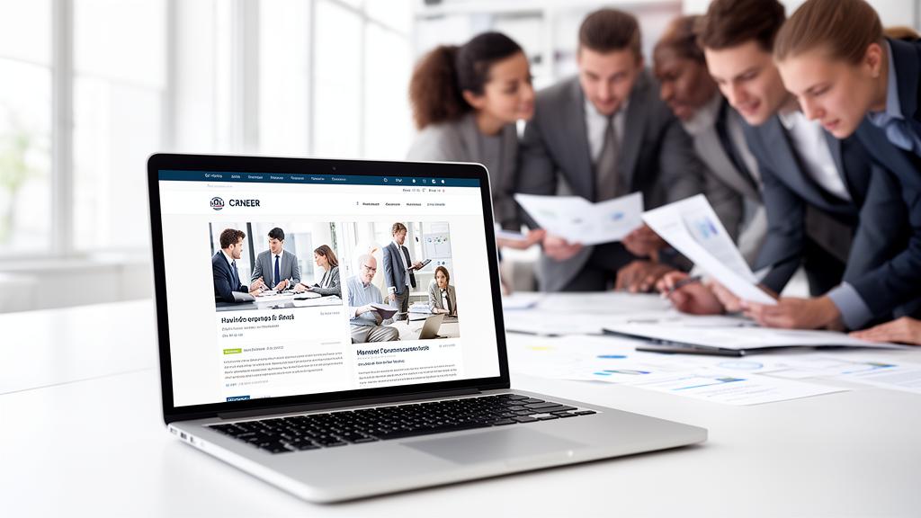 Die perfekte Karriereseite: So überzeugst du Bewerber in 10 Sekunden