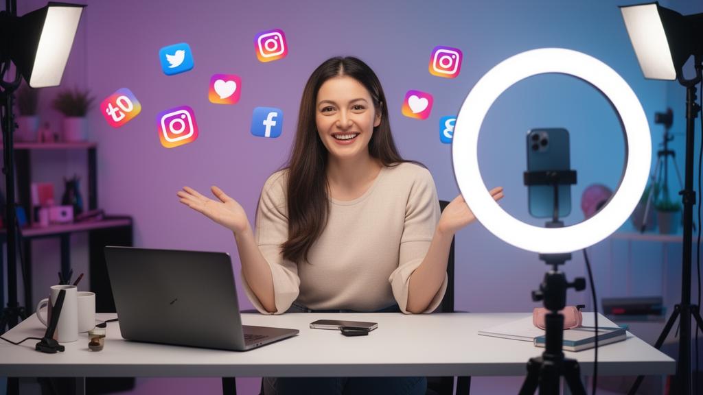 50 Social Media Content-Ideen, die bei deiner Zielgruppe wirklich ankommen