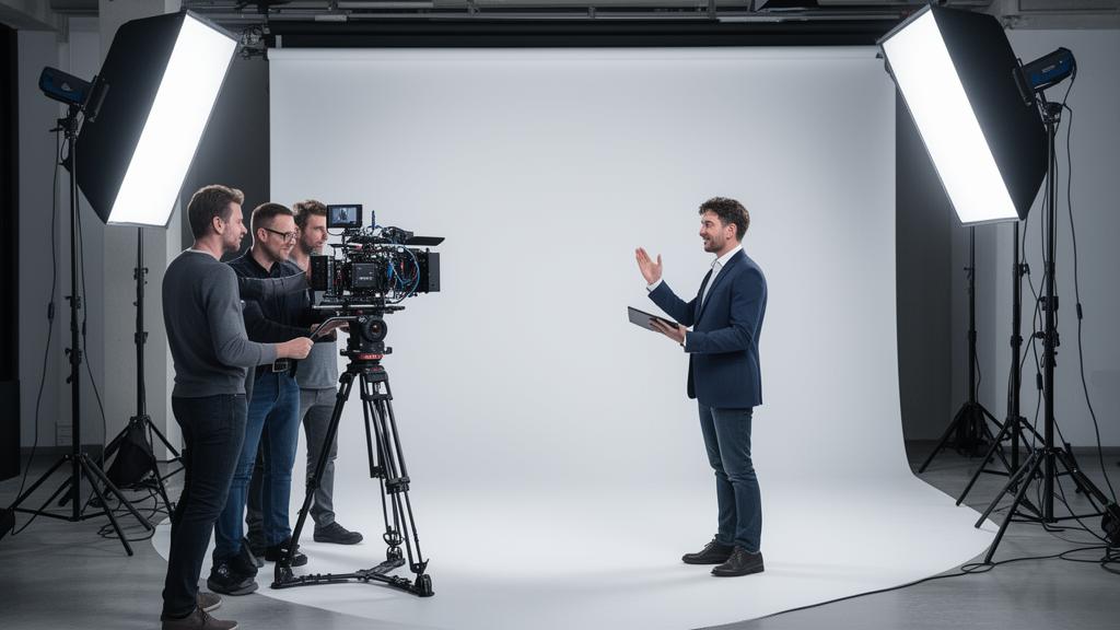 Werbevideos für Unternehmen: Wie Video-Content deine Kunden überzeugt